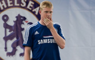 De Bruyne không hạnh phúc khi làm việc với HLV Mourinho
