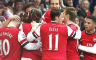 Arsenal: Cánh diều no gió