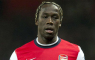 Sagna có thể sẽ chia tay Arsenal vào cuối mùa