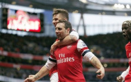 Góc Arsenal: Vừa thắng vừa lo!