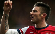 Vai trò của Olivier Giroud tại Arsenal là gì?