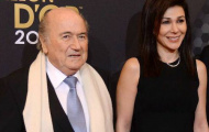 Sự thật về bạn gái mới của chủ tịch FIFA Sepp Blatter