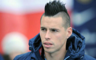 Hamsik thừa nhận Napoli đã hết cơ hội giành Scudetto