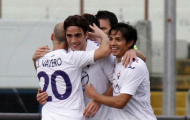 Matri hưng phấn sau khởi đầu như mơ tại Fiorentina