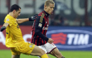 Video Serie A: Chiến thắng 1-0 của Milan trước Verona