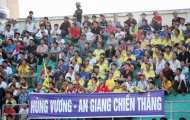 V-League 2014: Tân binh hút khán giả