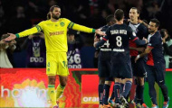 Vòng 21 Ligue 1, PSG 5–0 Nantes: Bắn nát chim hoàng yến