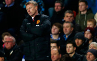 David Moyes: 'M.U không vội vã mua cầu thủ'