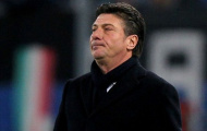 Mazzarri thừa nhận bất lực