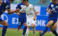 Vòng 2 V-League 2014 và những con số ấn tượng