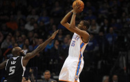 Kevin Durant ghi 30 điểm, Oklahoma City Thunder thắng Sacramento Kings trên sân nhà