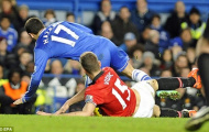 'Vidic, Rafael đáng bị đuổi vì đá láo'