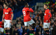 Mourinho xát muối vào nỗi đau M.U