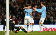 Hãy cản Man City ghi bàn, nếu có thể!