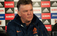 HLV Van Gaal từng nhận được lời mời của Tottenham