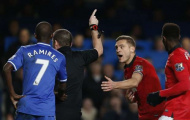 Vidic thừa nhận Man Utd không còn là ứng cử viên vô địch