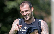 Steven Fletcher, 'kẻ cuồng sex' chính hiệu