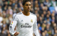 Tin vui cho Real, hậu vệ Varane chính thức trở lại