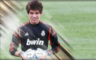 Con trai Zidane sẽ là 'thánh Iker' mới?
