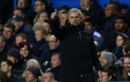 Ngả mũ trước tài cầm quân của Mourinho