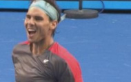 Video Úc mở rộng 2014: Rafael Nadal - Kei Nishikori
