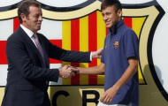 Barcelona tiết lộ mức giá khủng để có Neymar