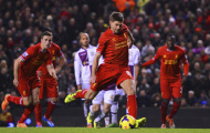 Vấn đề của Liverpool là ở phía dưới