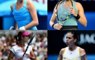 Mỹ nhân đại chiến (Tứ kết đơn nữ Australian Open)