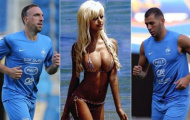 Xử vụ mua dâm của Ribery và Benzema
