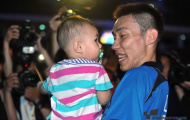 Lee Chong Wei :'Tôi có thể nghĩ hưu nếu có thể'
