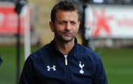 HLV Sherwood có thể bị sa thải nếu Spurs không lọt vào top bốn