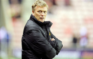 David Moyes và 10 ngày hi vọng cứu vớt MU