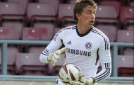 Chelsea bán thủ môn trẻ Walker cho Colchester