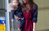 Bà Becks dọn tủ quần áo Harper làm từ thiện