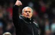 HLV Mourinho trải qua ca phẫu thuật khuỷu tay