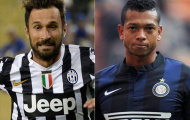 Inter hủy thương vụ Guarin - Vucinic vì bị cổ động viên phản đối