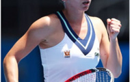 Australia Open 2014: Năm chẵn, Masha vẫn... chưa hên!