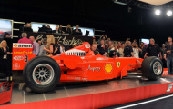 Đấu giá xe khủng của Michael Schumacher