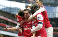 Arsenal trước “bước ngoặt” tháng 2