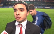 Video: Oscar tranh thủ phá đám hậu vệ Rafael của Man United