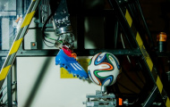 Khám phá quá trình hình thành Brazuca, quả bóng World Cup 2014