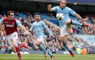 02h45 ngày 22/01, West Ham vs Man City: Dạo chơi tại Upton Park