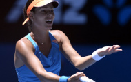 Chùm ảnh: 'Hoa khôi' Ana Ivanovic cay đắng rời Melbourne