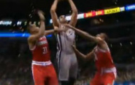 Video NBA: Pha úp rổ đẹp nhất ngày 19/01