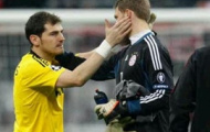 Video: Những khoảnh khắc cứu thua ấn tượng nhất của Iker Casillas và Manuel Neuer