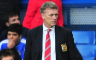 Khác thường kiểu David Moyes!