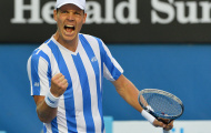 Thua đau Berdych, Ferrer lỡ hẹn với bán kết