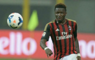 Muntari muốn được giải thoát khỏi Milan