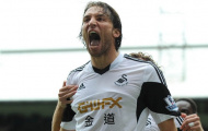 Michu hồi phục chấn thương và sẽ ra sân trận derby với Cardiff