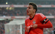 Arsenal muốn có 'sát thủ' trị giá 25 triệu bảng của Benfica